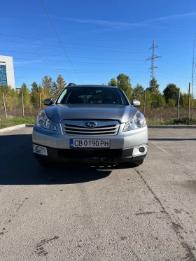 ����� �� �������� �� Subaru Outback