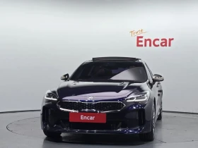 Kia Stinger 3.3 Turbo AWD| 365к.с. | Auto.bg — изображение 3