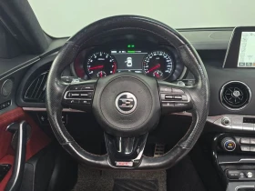 Kia Stinger 3.3 Turbo AWD| 365к.с. | Auto.bg — изображение 14