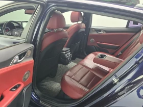 Kia Stinger 3.3 Turbo AWD| 365к.с. | Auto.bg — изображение 12