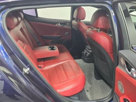 Kia Stinger 3.3 Turbo AWD| 365к.с. | Auto.bg — изображение 11