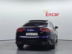 Kia Stinger 3.3 Turbo AWD| 365к.с. | Auto.bg — изображение 4