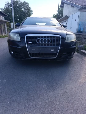 Audi A6 2.7