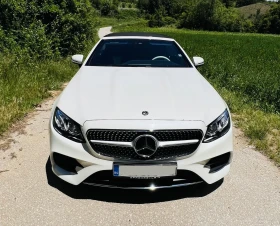 ����� �� �������� �� Mercedes-Benz E 220 AMG - Style ���������