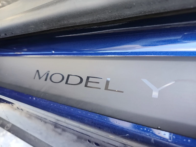 Tesla Model Y Long range, снимка 2 - Автомобили и джипове - 45578819