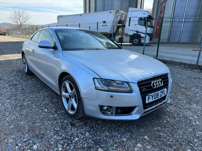 Audi A5 3.0tdi 4x4, снимка 2 - Автомобили и джипове - 44289896