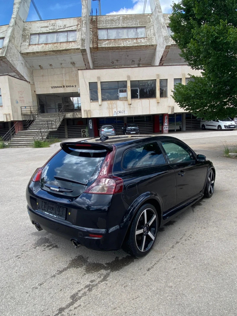 Volvo C30 2.0D, снимка 7 - Автомобили и джипове - 46911839