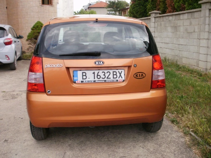 Kia Picanto, снимка 3 - Автомобили и джипове - 46219278