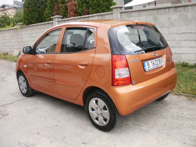 Kia Picanto, снимка 2 - Автомобили и джипове - 46219278