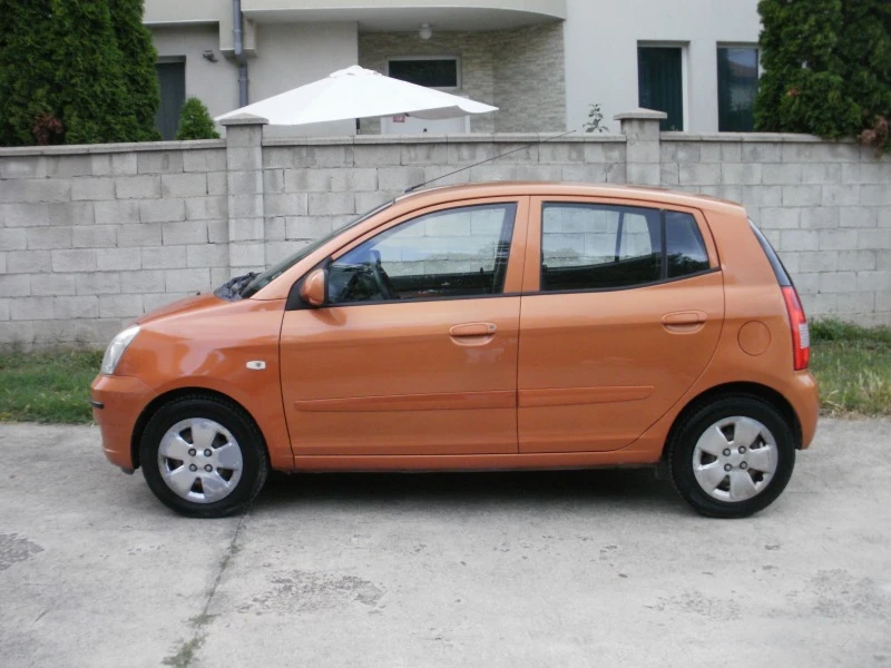 Kia Picanto, снимка 5 - Автомобили и джипове - 46219278