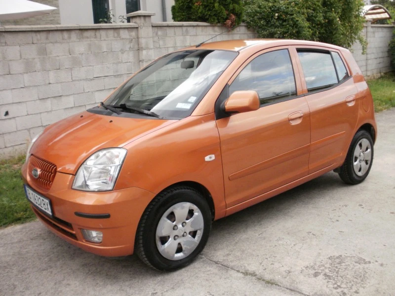 Kia Picanto, снимка 1 - Автомобили и джипове - 46219278