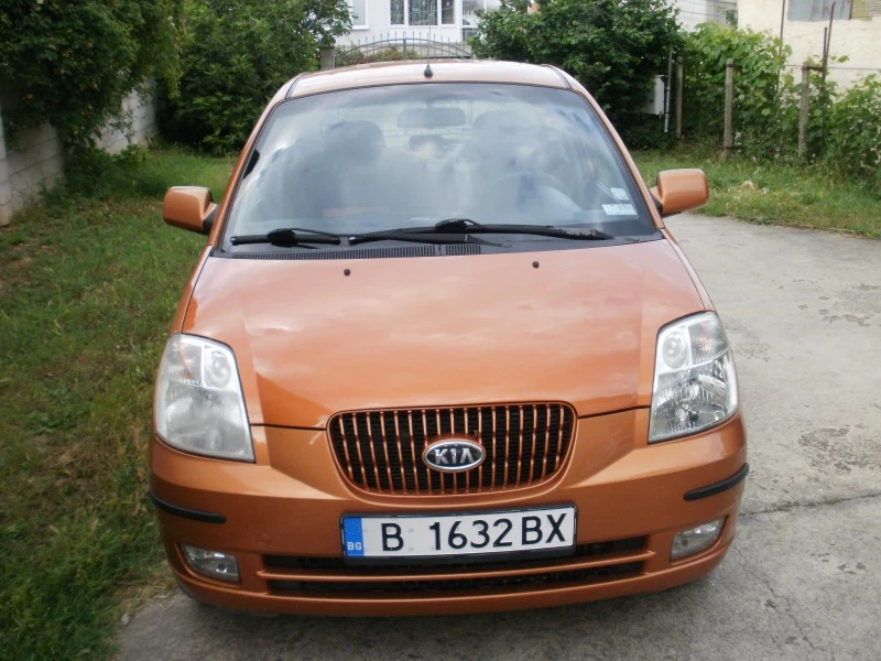 Kia Picanto, снимка 4 - Автомобили и джипове - 46219278