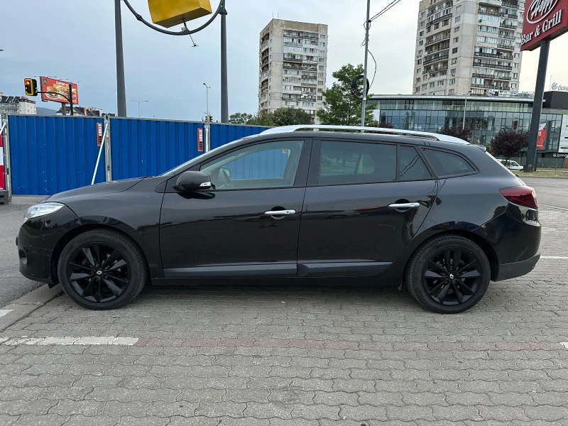 Renault Megane 1.4 TCE , снимка 4 - Автомобили и джипове - 47404676