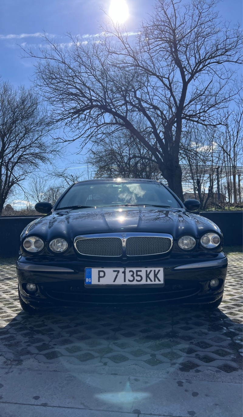 Jaguar X-type 3.0 бензин, снимка 1 - Автомобили и джипове - 46420032