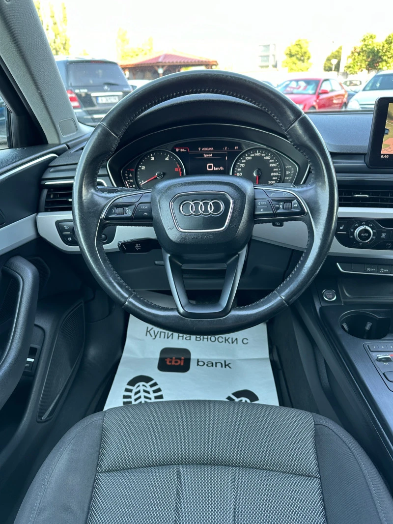 Audi A4 2.0TDI - УНИКАТ - НАВИГАЦИЯ, снимка 12 - Автомобили и джипове - 46605637