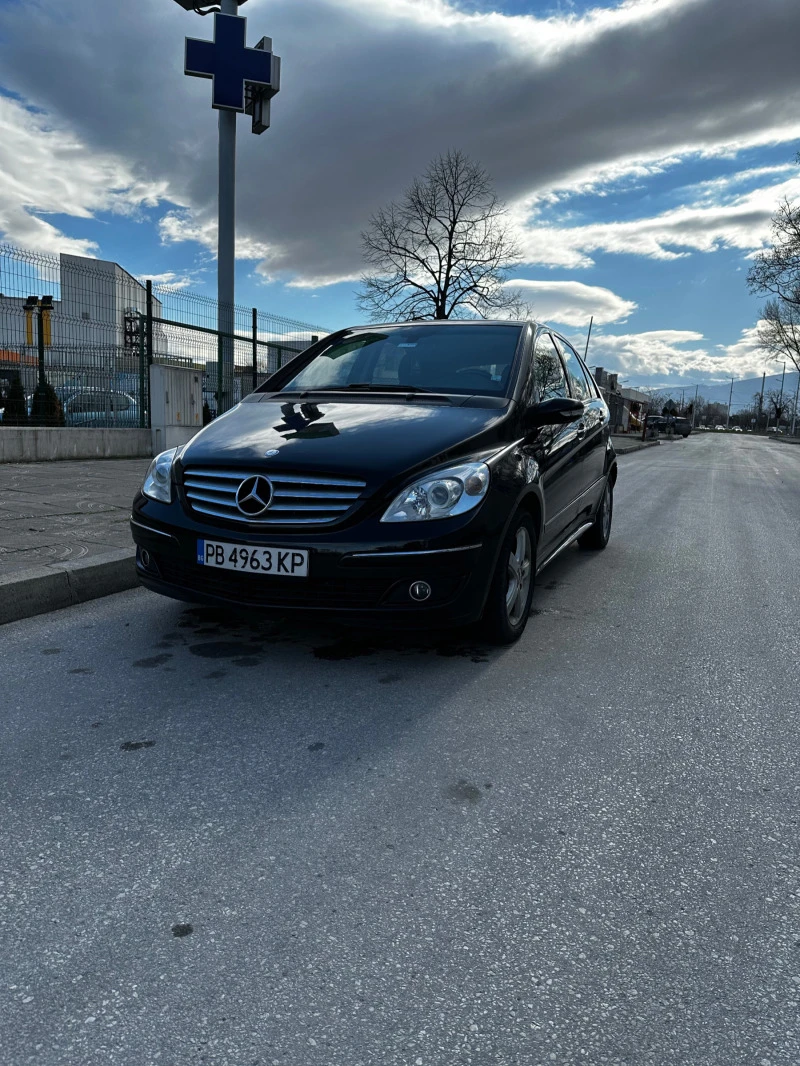 Mercedes-Benz B 180, снимка 3 - Автомобили и джипове - 47171248