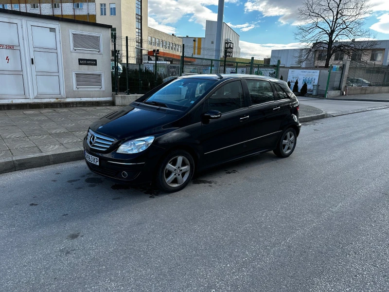 Mercedes-Benz B 180, снимка 4 - Автомобили и джипове - 47171248