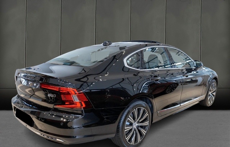 Volvo S90 B5 AWD = Ultimate Bright= Гаранция, снимка 2 - Автомобили и джипове - 46735433