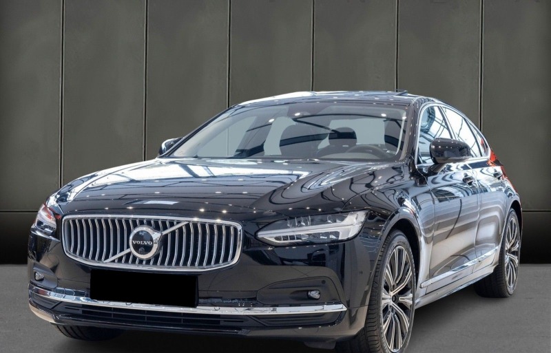 Volvo S90 B5 AWD = Ultimate Bright= Гаранция, снимка 1 - Автомобили и джипове - 46735433