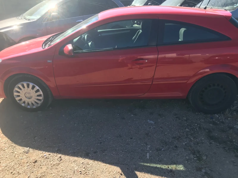 Opel Astra, снимка 4 - Автомобили и джипове - 47211508