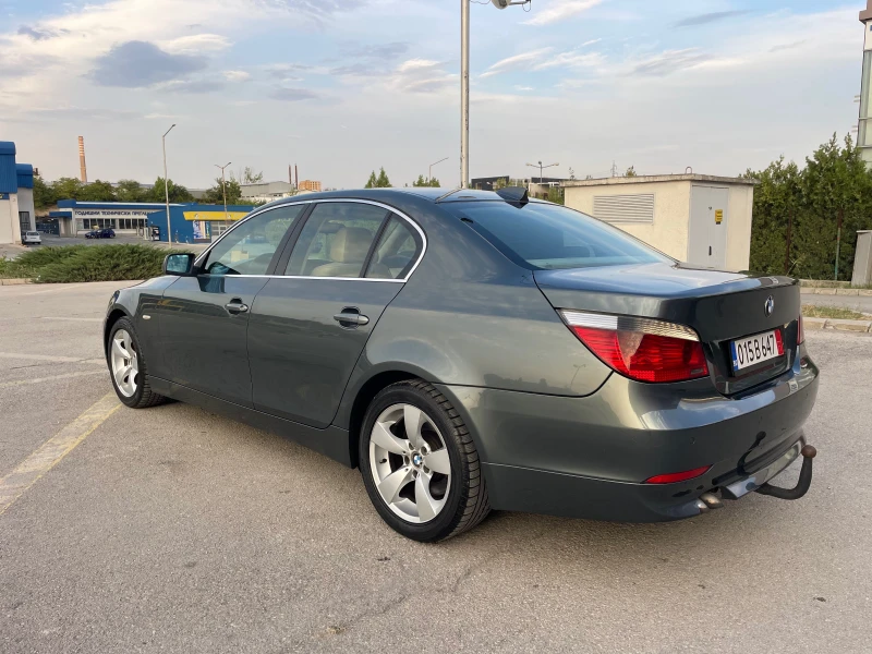 BMW 530 D, снимка 7 - Автомобили и джипове - 47113568