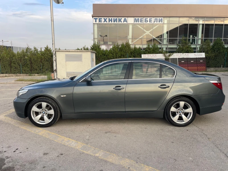 BMW 530 D, снимка 8 - Автомобили и джипове - 47113568