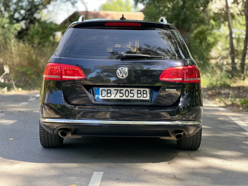 VW Passat 2.0 TDI / 4motion / 170кс , снимка 7 - Автомобили и джипове - 47181861