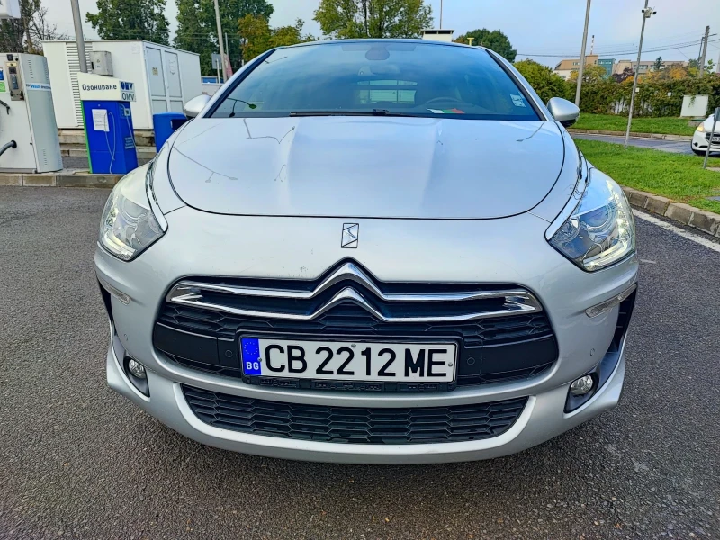 Citroen DS5 2.0HDI-163к.ТОП СЪСТОЯНИЕ, НОВИ ГУМИ , снимка 3 - Автомобили и джипове - 47480339