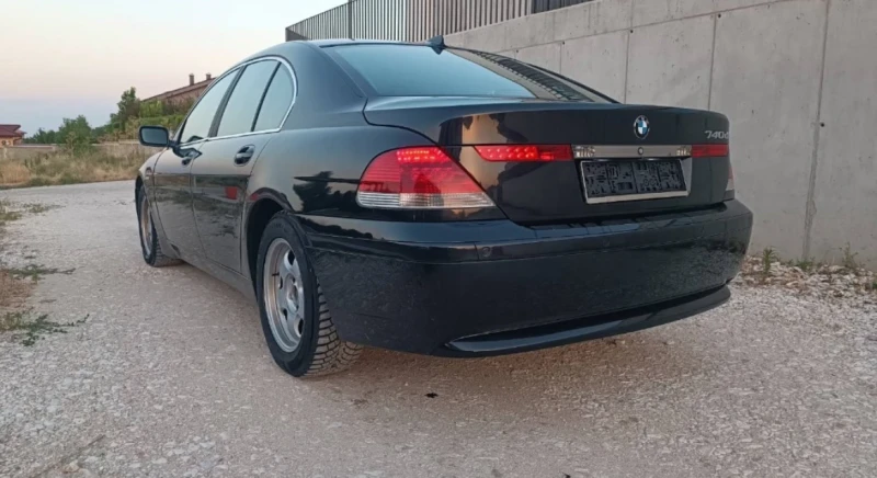 BMW 740 ВАКУУМ / ПОДГРЕВ / FULL, снимка 3 - Автомобили и джипове - 47493131