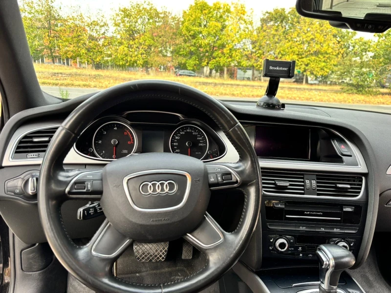 Audi A4 3.0 TDI  FACE, снимка 13 - Автомобили и джипове - 47951286