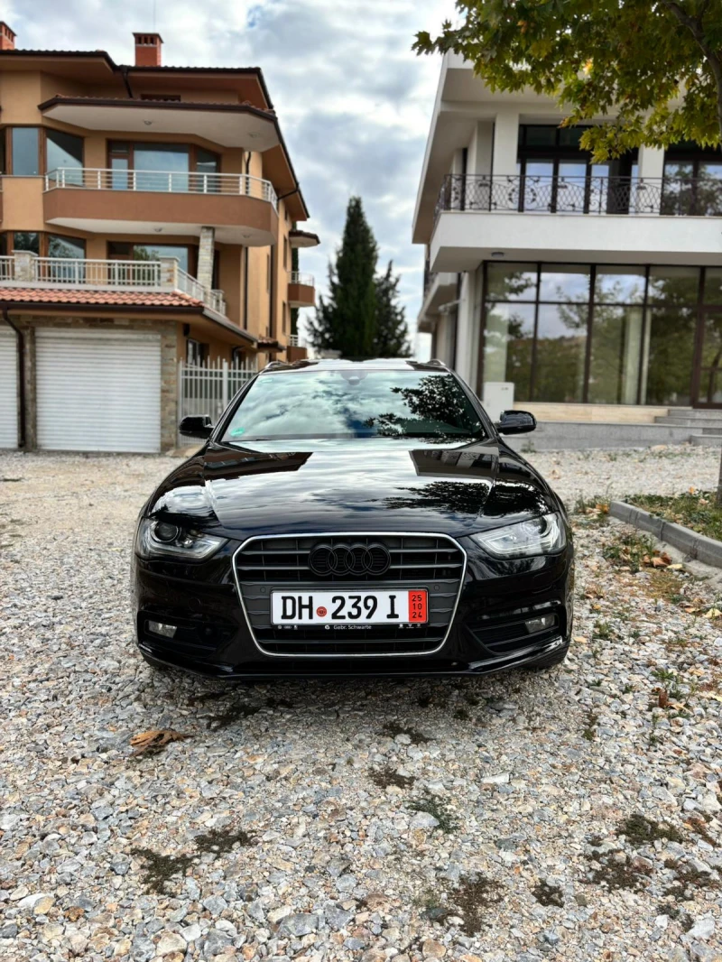 Audi A4 3.0 TDI  FACE, снимка 2 - Автомобили и джипове - 47951286