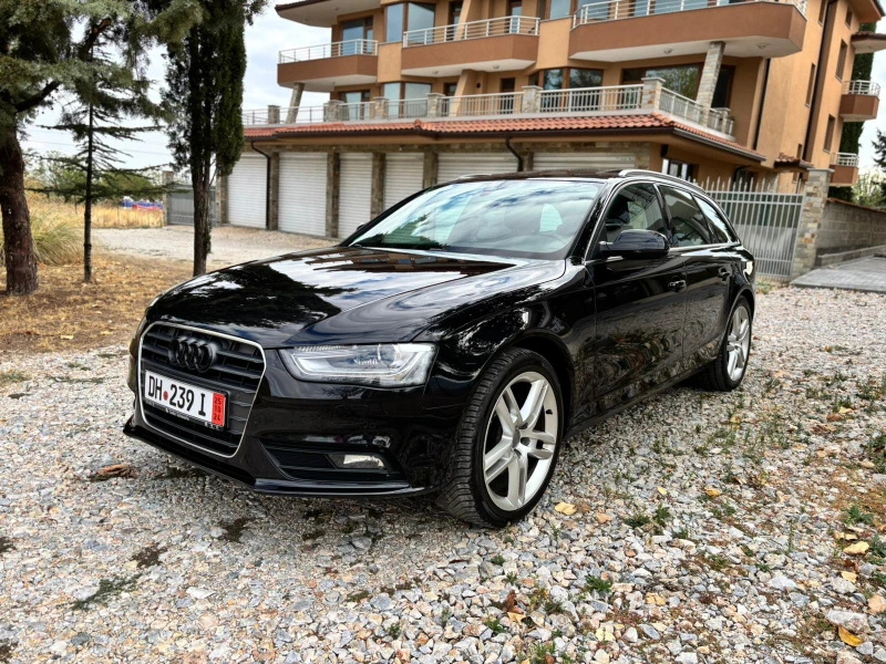 Audi A4 3.0 TDI  FACE, снимка 3 - Автомобили и джипове - 47951286