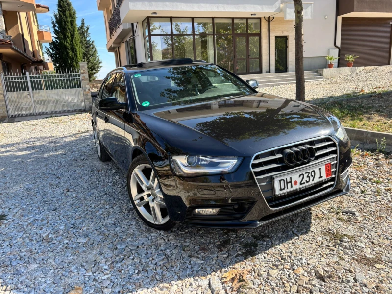 Audi A4 3.0 TDI  FACE, снимка 9 - Автомобили и джипове - 47951286