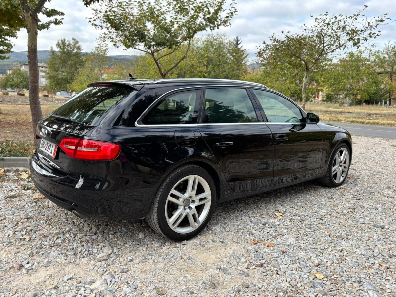 Audi A4 3.0 TDI  FACE, снимка 7 - Автомобили и джипове - 47951286