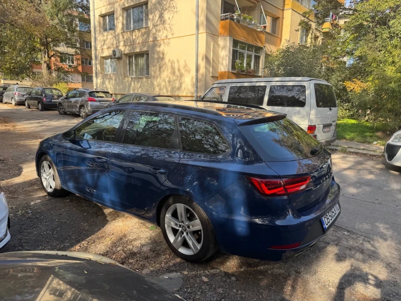 Seat Leon FR 2.0TDI 150кс Facelift Euro 6, снимка 5 - Автомобили и джипове - 47717964