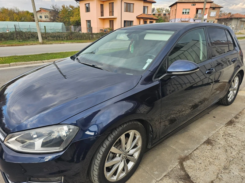 VW Golf  TDI, снимка 1 - Автомобили и джипове - 48118703