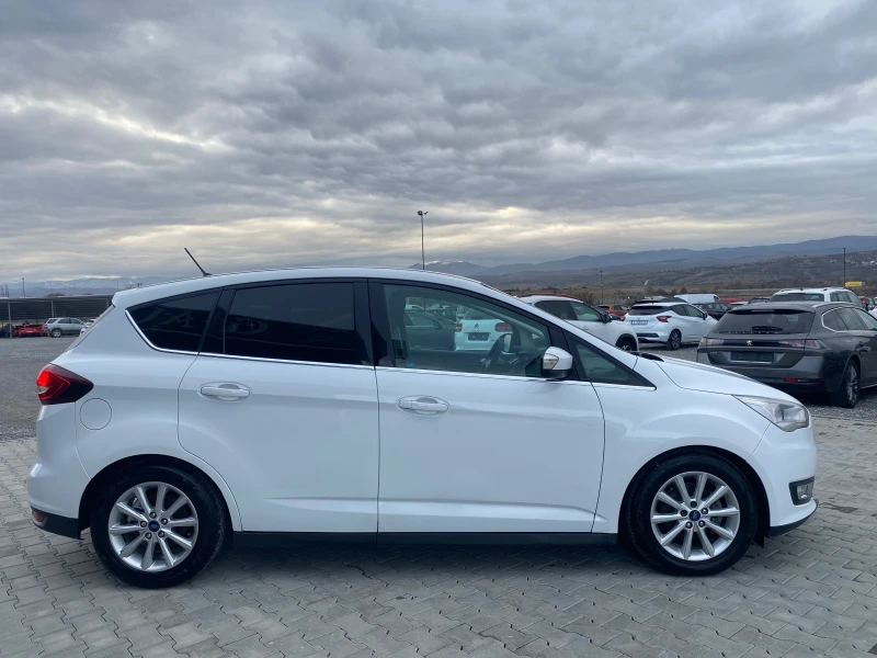 Ford C-max 1.5tdci Собствен лизинг !!!!, снимка 4 - Автомобили и джипове - 48214445