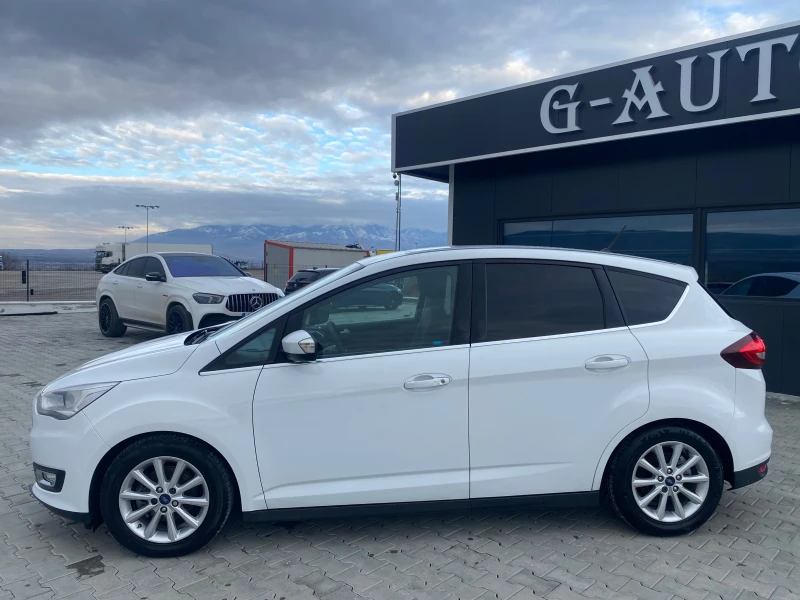 Ford C-max 1.5tdci Собствен лизинг !!!!, снимка 8 - Автомобили и джипове - 48214445