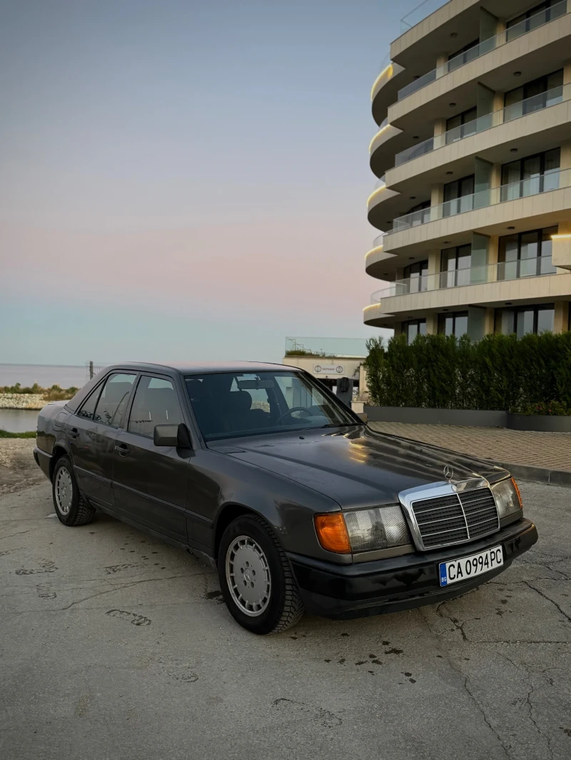 Mercedes-Benz 190 2.3i , снимка 1 - Автомобили и джипове - 48332839