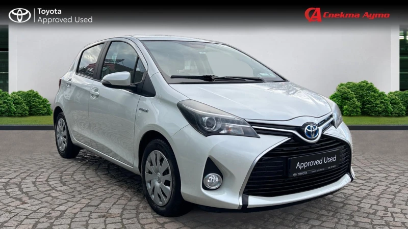 Toyota Yaris, снимка 3 - Автомобили и джипове - 48381955