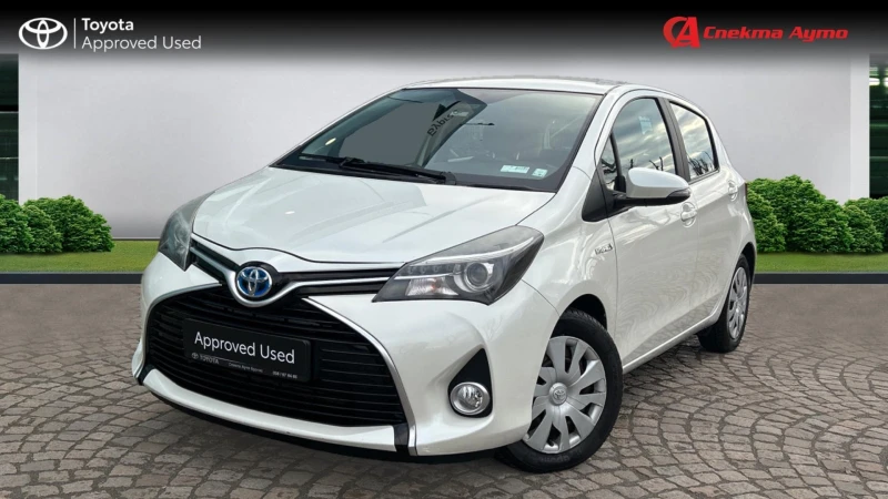 Toyota Yaris, снимка 1 - Автомобили и джипове - 48381955