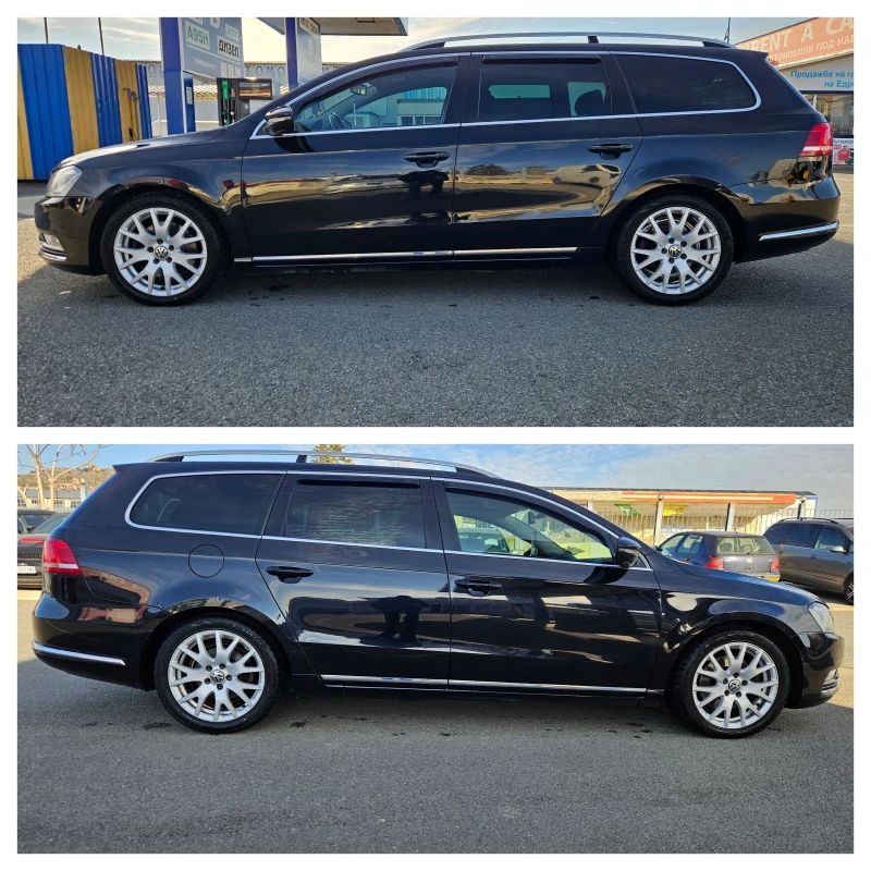 VW Passat 2.0tdi 170ps navi koja highline , снимка 14 - Автомобили и джипове - 48411783