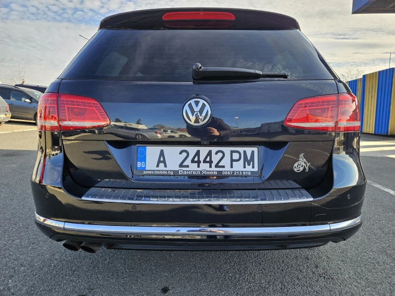 VW Passat 2.0tdi 170ps navi koja highline , снимка 3 - Автомобили и джипове - 48411783