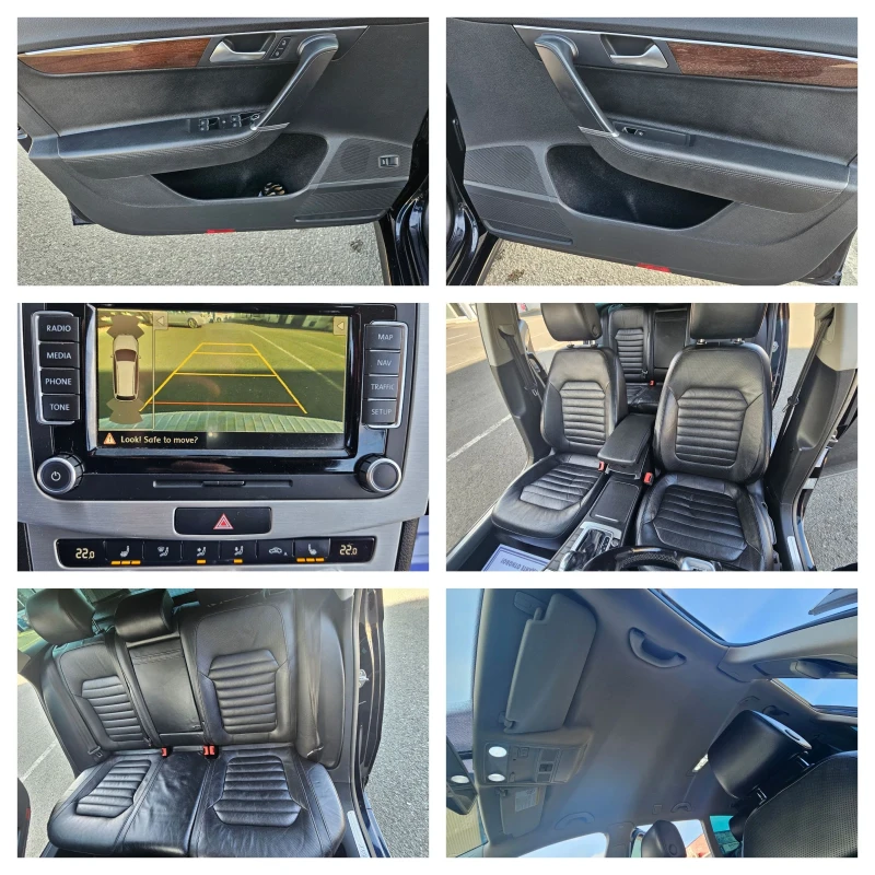 VW Passat 2.0tdi 170ps navi koja highline , снимка 15 - Автомобили и джипове - 48411783