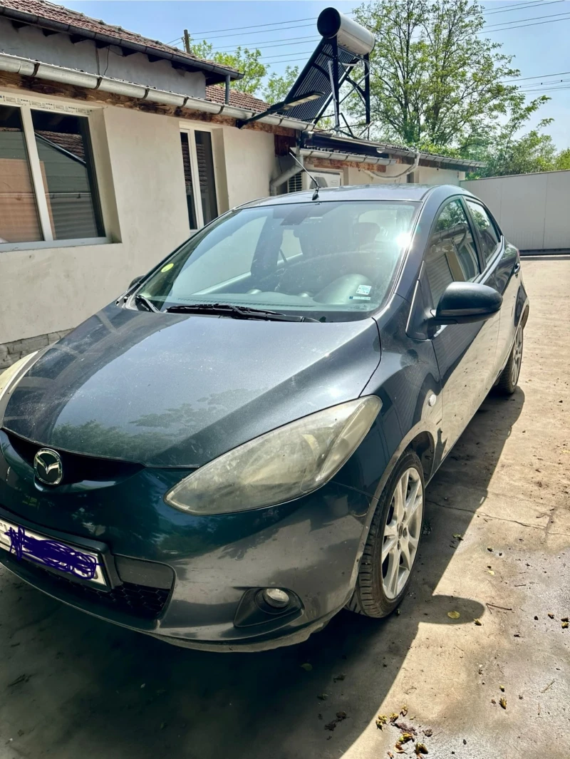 Mazda 2, снимка 2 - Автомобили и джипове - 48510387