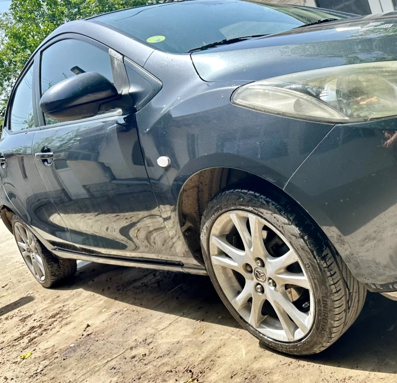 Mazda 2, снимка 7 - Автомобили и джипове - 48510387