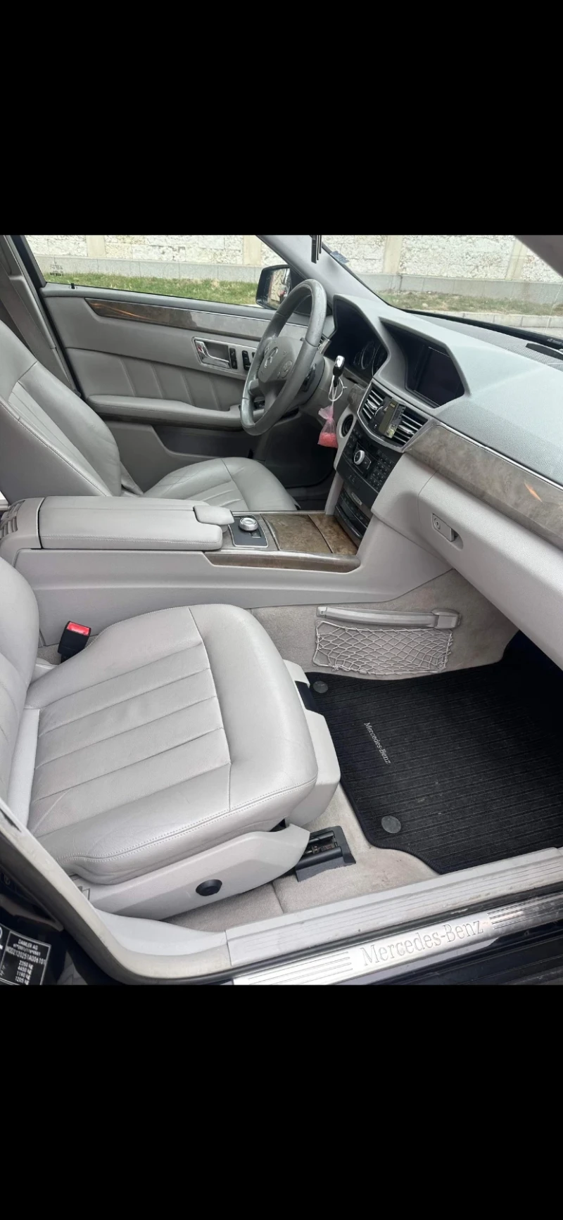 Mercedes-Benz E 350, снимка 5 - Автомобили и джипове - 48512092