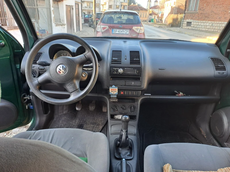 VW Lupo, снимка 2 - Автомобили и джипове - 48617324