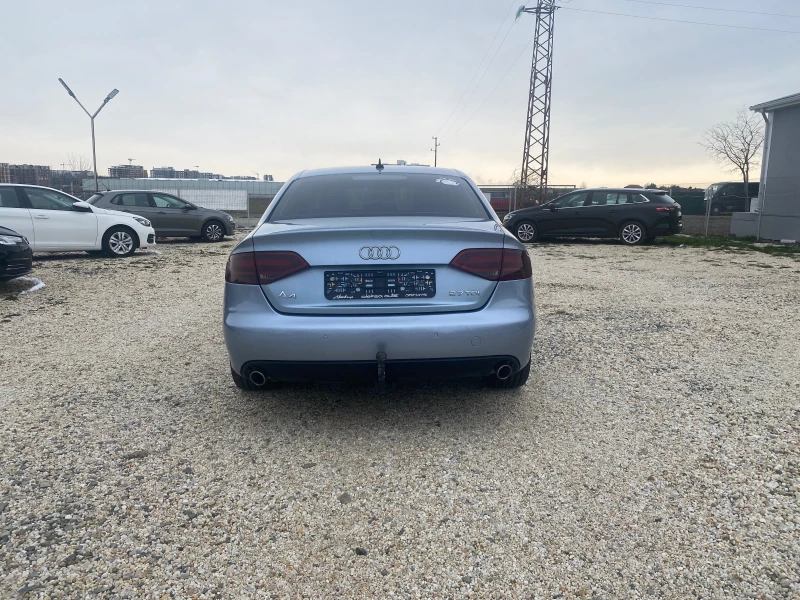 Audi A4 2, 7 190 кс, снимка 6 - Автомобили и джипове - 48668872