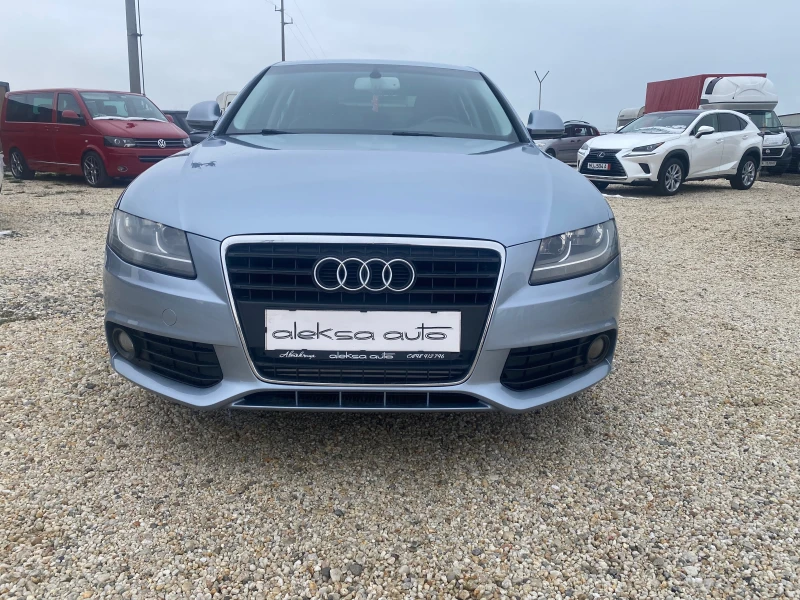 Audi A4 2, 7 190 кс, снимка 1 - Автомобили и джипове - 48668872